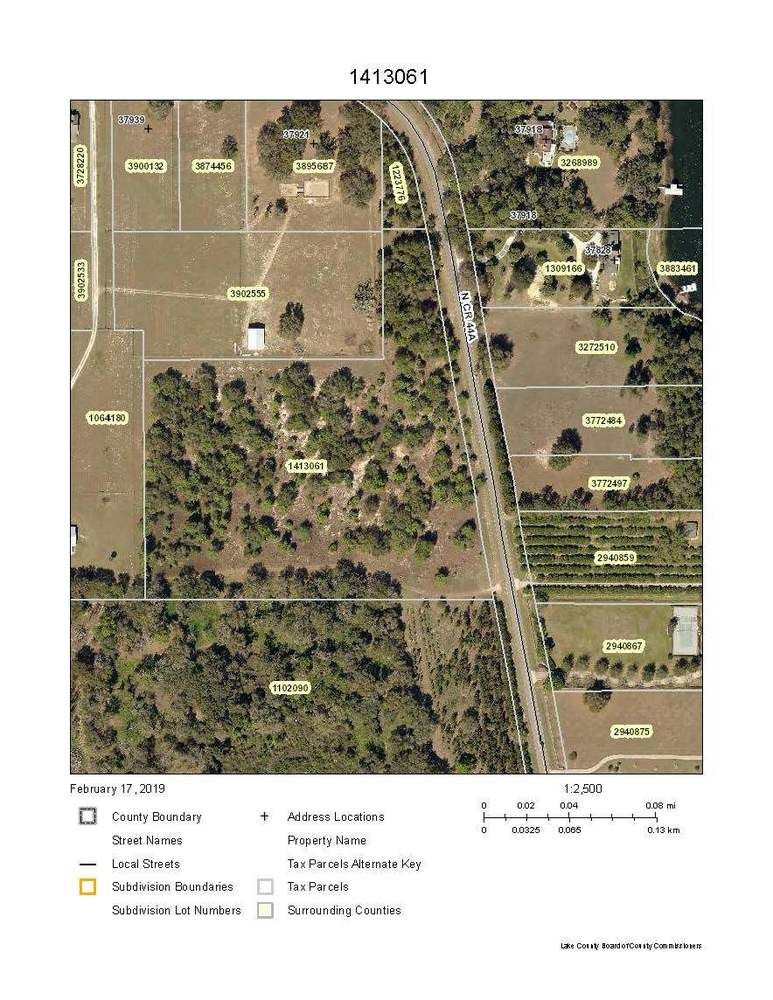 CR 46a, Eustis, FL 32736